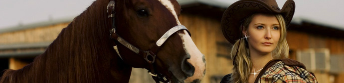 Jezdecké šperky - banner 2